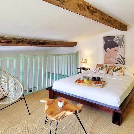 Apartmán Uncourtsejour - Nimes La Rome Francaise Exteriér fotografie