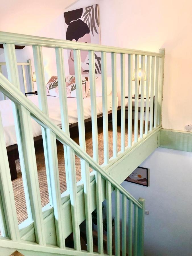 Apartmán Uncourtsejour - Nimes La Rome Francaise Exteriér fotografie