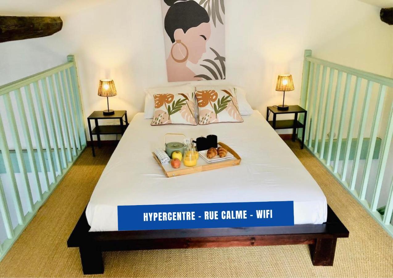 Apartmán Uncourtsejour - Nimes La Rome Francaise Exteriér fotografie