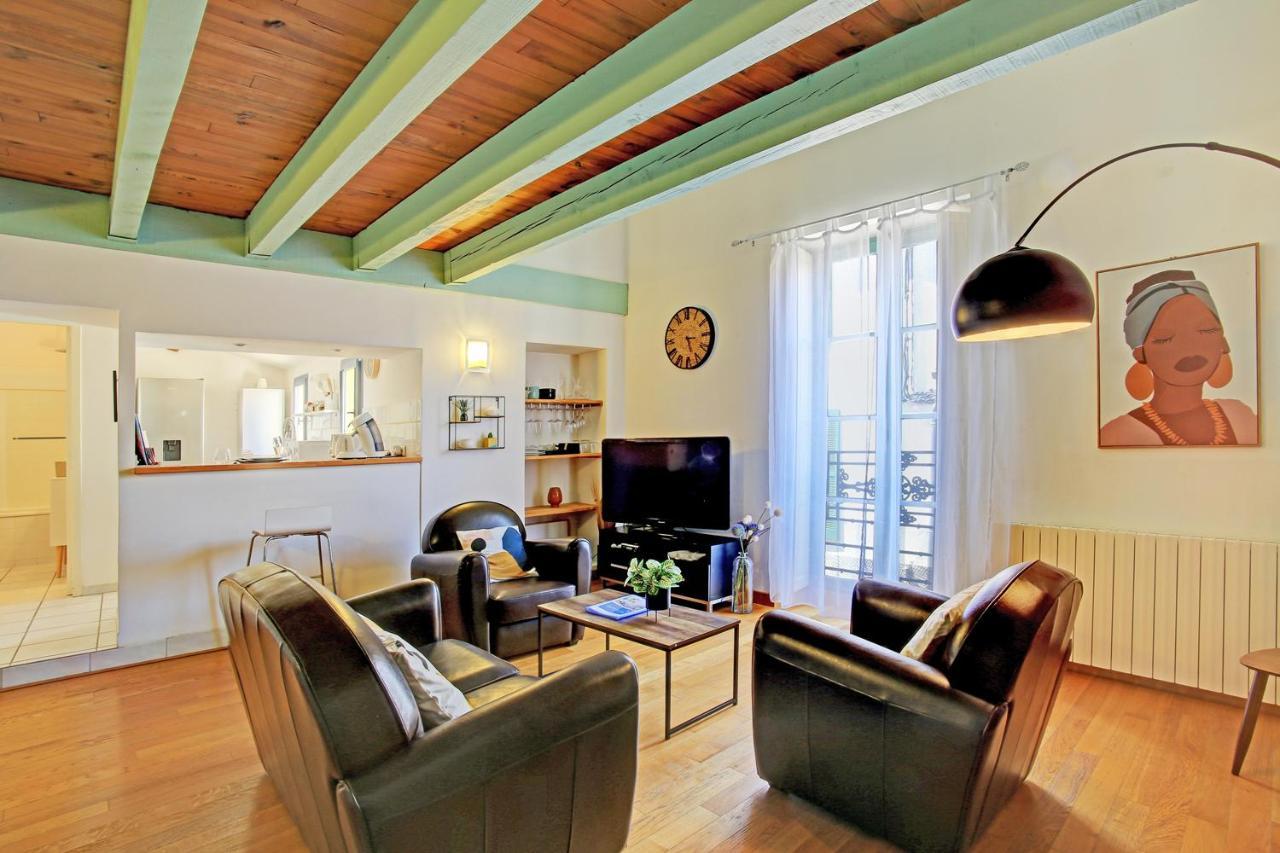 Apartmán Uncourtsejour - Nimes La Rome Francaise Exteriér fotografie