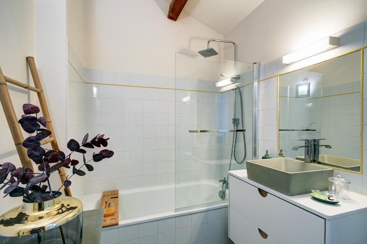 Apartmán Uncourtsejour - Nimes La Rome Francaise Exteriér fotografie