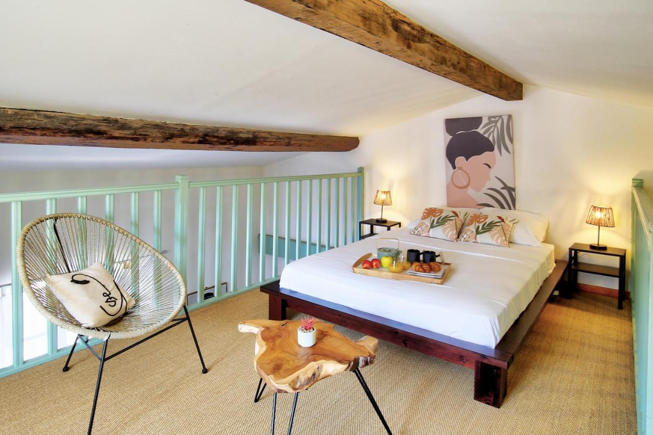 Apartmán Uncourtsejour - Nimes La Rome Francaise Exteriér fotografie