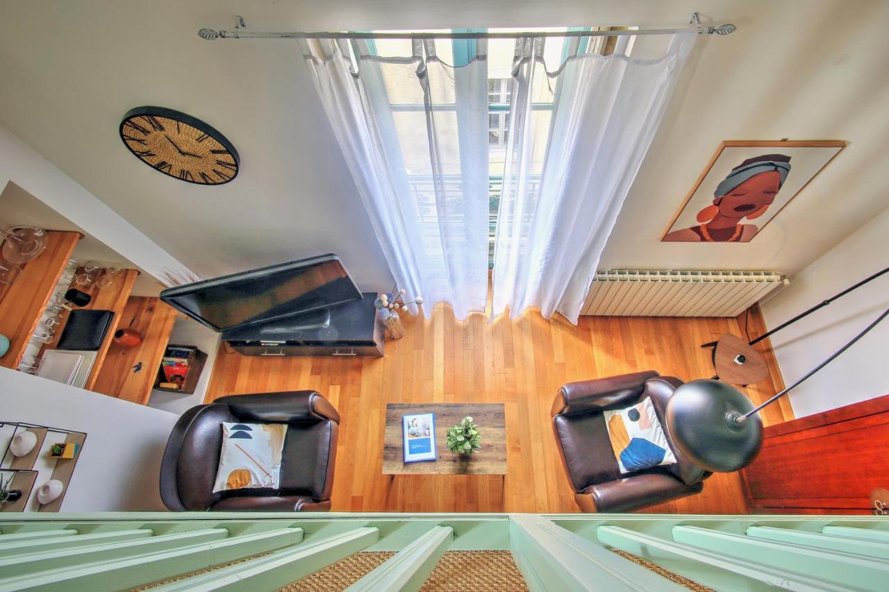 Apartmán Uncourtsejour - Nimes La Rome Francaise Exteriér fotografie